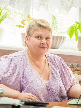Невокшонова Светлана Валентиновна.