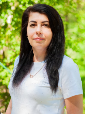 Грицькив Анна Владимировна.